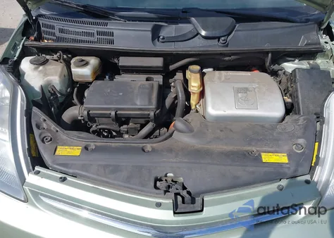 2007 Toyota Prius Touring z USA, uszkodzony, nr VIN JTDKB20UX77685238